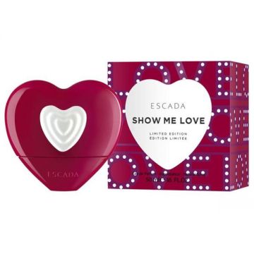 Apa de Parfum Escada Show Me Love, Femei, 50 ml de firma originala