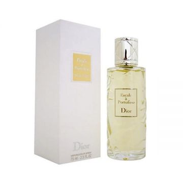 Apa de Toaleta Dior Escale à Portofino, Femei, 75 ml de firma originala