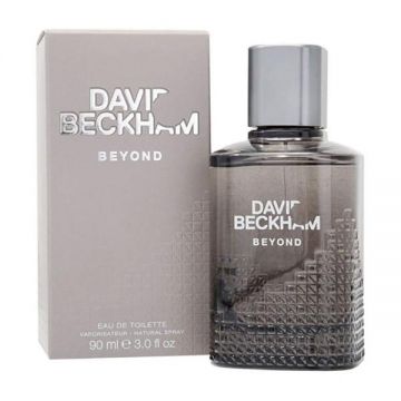 Apa de Toaleta David Beckham Beyond, Barbati, 90 ml ieftina