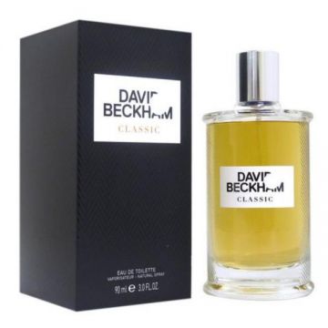 Apa de Toaleta David Beckham Classic, Barbati, 90 ml ieftina