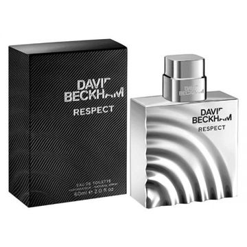 Apa de Toaleta David Beckham Respect, Barbati, 60 ml ieftina