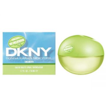 Apa de Toaleta DKNY Be Delicious Pool Party Lime Mojito, Femei, 50 ml