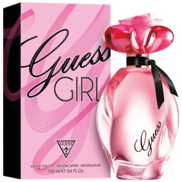 Apa de Toaleta Guess Girl, Femei, 100 ml