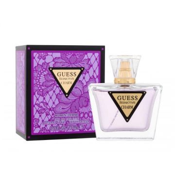 Apa de Toaleta Guess Seductive Charm, Femei, 75 ml