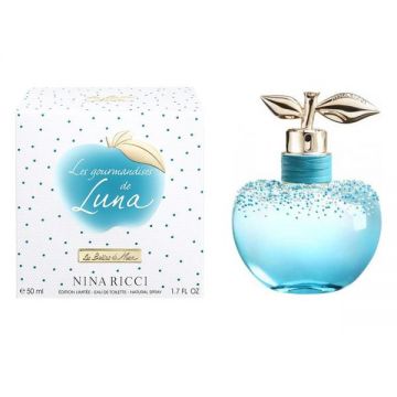 Apa de Toaleta Nina Ricci Les Gourmandises de Luna, Femei, 50 ml ieftina