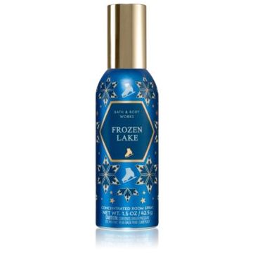 Bath & Body Works Frozen Lake spray pentru camera