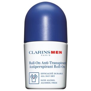 Clarins Men Antiperspirant Roll-On antiperspirant roll-on fară alcool ieftin