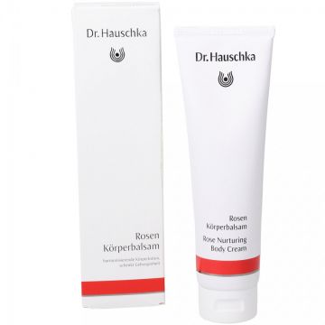 Crema de corp Dr Hauschka, Rose Nourishing Body Cream, 145 ml ieftina