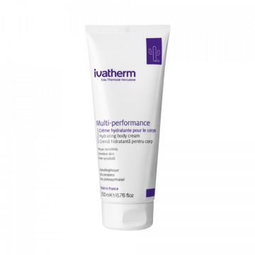 Crema hidratanta pentru corp Multi-Performance Ivatherm (Concentratie: Crema de corp, Gramaj: 200 ml)