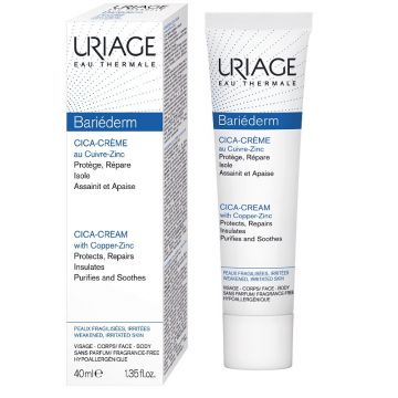 Crema reparatoare Uriage Bariederm Cica (Concentratie: Crema de corp, Gramaj: 100 ml) de firma originala