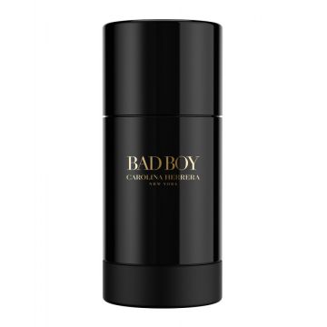 Deo stick Carolina Herrera Bad Boy, 75 ml (Concentratie: Deo Stick, Gramaj: 75 ml)