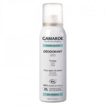 Deodorant bio spray Gamarde (Concentratie: Deo Spray, Gramaj: 100 ml) ieftin