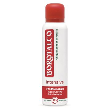 Deodorant Borotalco Intensive (Concentratie: Deo Spray, Gramaj: 150 ml) ieftin