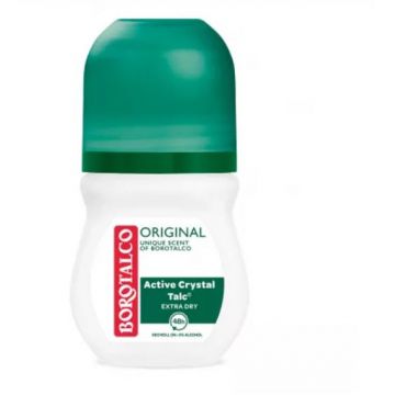 Deodorant Roll-On Borotalco Original (Concentratie: Roll-On, Gramaj: 50 ml) de firma original