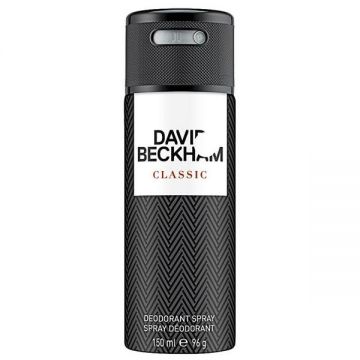 Deodorant Spray David Beckham Classic, Barbati, 150 ml ieftin