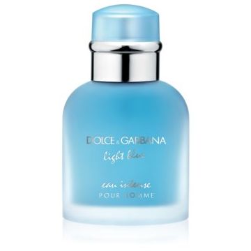 Dolce&Gabbana Light Blue Pour Homme Eau Intense Eau de Parfum pentru bărbați