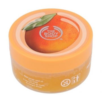 Exfoliant pentru corp The Body Shop Mango (Concentratie: Scrub de corp, Gramaj: 200 ml) de firma originala