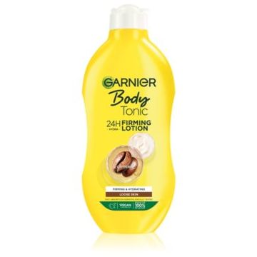 Garnier Body Tonic Lotiune de corp hidratanta pentru fermitate