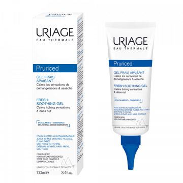 Gel anti-prurit calmant Pruriced (Concentratie: Gel, Gramaj: 100 ml)