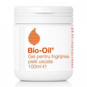 Gel pentru pielea uscata Bio-Oil (Concentratie: Gel, Gramaj: 100 ml) ieftina