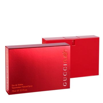 Gucci Rush, Femei, Apa de Toaleta (Concentratie: Apa de Toaleta, Gramaj: 75 ml) de firma original