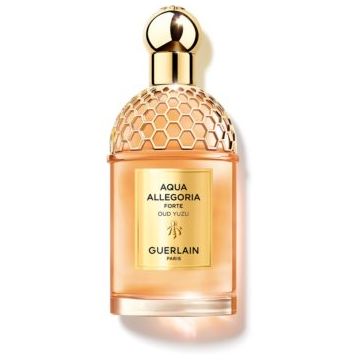 GUERLAIN Aqua Allegoria Oud Yuzu Forte Eau de Parfum reincarcabil pentru femei