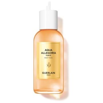 GUERLAIN Aqua Allegoria Oud Yuzu Forte Eau de Parfum rezervă pentru femei de firma original