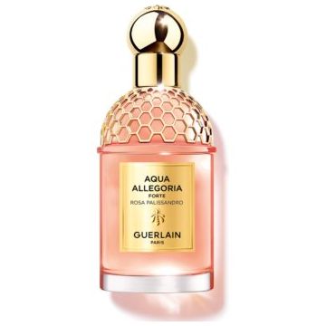 GUERLAIN Aqua Allegoria Rosa Palissandro Forte Eau de Parfum reincarcabil pentru femei