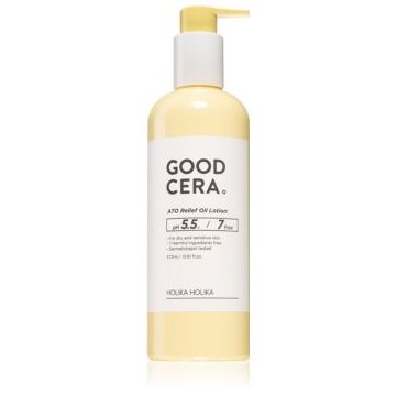 Holika Holika Good Cera lapte de corp calmant cu ceramide