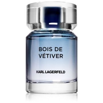 Karl Lagerfeld Bois de Vétiver Eau de Toilette pentru bărbați ieftin