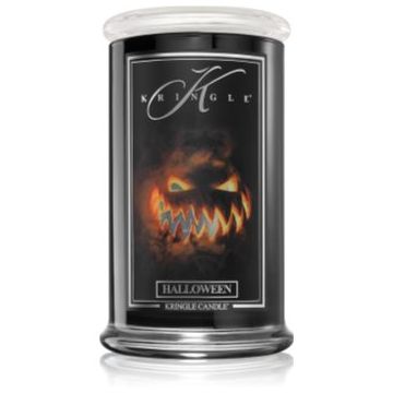 Kringle Candle Halloween lumânare parfumată de firma original