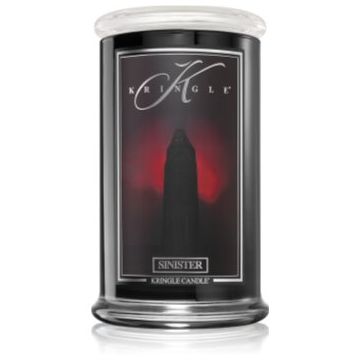 Kringle Candle Halloween Sinister lumânare parfumată de firma original