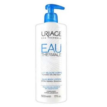 Lapte de corp Uriage Eau Thermale 500 ml (Concentratie: Lotiune de Corp, Gramaj: 500 ml) ieftina