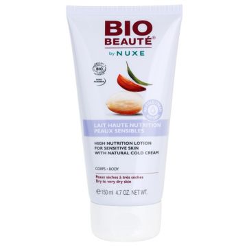 Lotiune de corp Bio Beauté by Nuxe High Nutrition (Concentratie: Lotiune de Corp, Gramaj: 150 ml) de firma originala