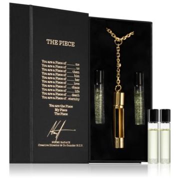 N.C.P. Olfactives THE PIECE - Gold set cadou unisex de firma original