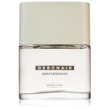 Oriflame Debonair Gentlewoods Eau de Toilette pentru bărbați ieftin