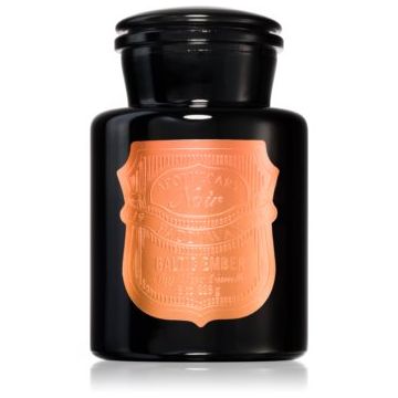 Paddywax Apothecary Noir Baltic Ember lumânare parfumată