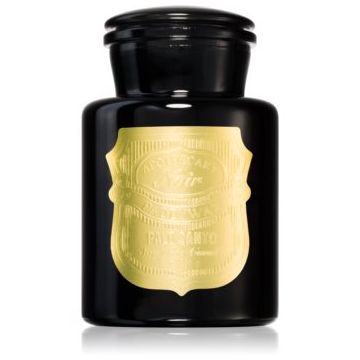 Paddywax Apothecary Noir Palo Santo lumânare parfumată de firma original