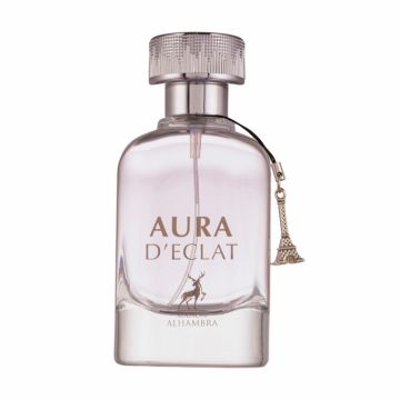 Parfum Aura Declat, Maison Alhambra, apa de parfum 100 ml, femei de firma original