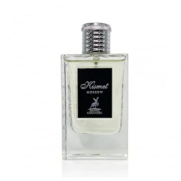 Parfum Kismet Moscow, Maison Alhambra, apa de parfum 100 ml, unisex de firma original