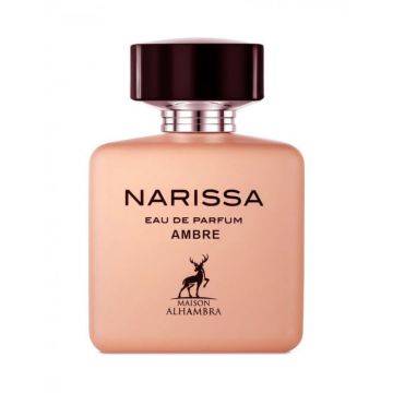 Parfum Narissa Ambre, Maison Alhambra, apa de parfum 100 ml, femei