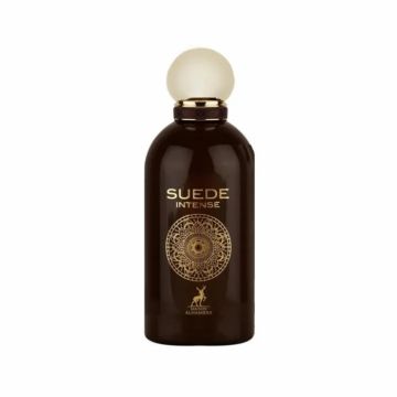 Parfum Suede Intense, Maison Alhambra, apa de parfum 100 ml, unisex de firma original