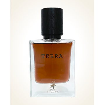 Parfum Terra, Maison Alhambra, apa de parfum 50 ml, unisex de firma original