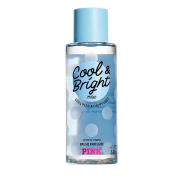 PINK COOL & BRIGHT MIST SPRAY DE CORP la reducere