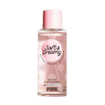 PINK SOFT & DREAMY MIST SPRAY DE CORP ieftin