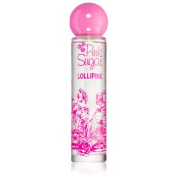 Pink Sugar Lollipink Eau de Toilette pentru femei de firma original