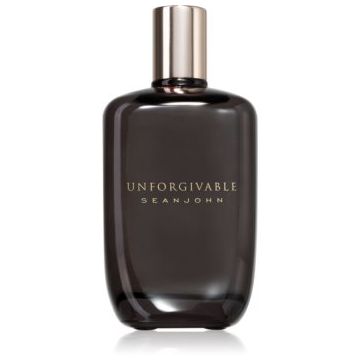 Sean John Unforgivable Men Eau de Toilette pentru bărbați