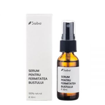 Ser pentru fermitatea bustului SABIO (Concentratie: Serum, Gramaj: 30 ml) de firma originala