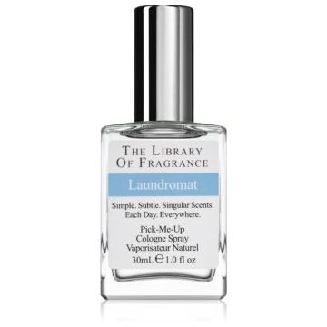 The Library of Fragrance Laundromat eau de cologne unisex