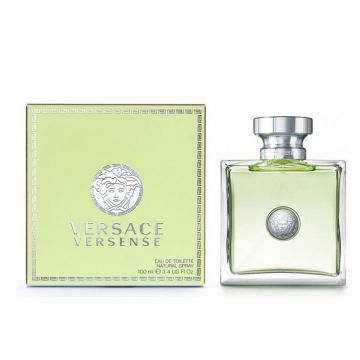 Versace Versense, Apa de Toaleta, Femei (Concentratie: Apa de Toaleta, Gramaj: 100 ml)